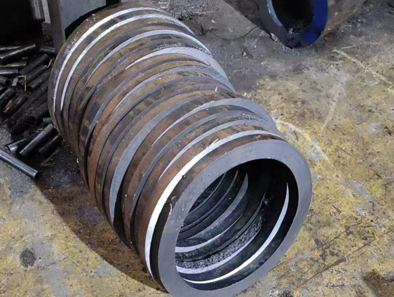 巩留30CrMo无缝钢管切割