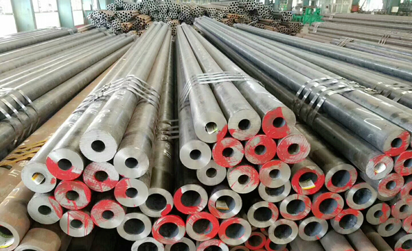 巩留42CrMo冷拔无缝钢管
