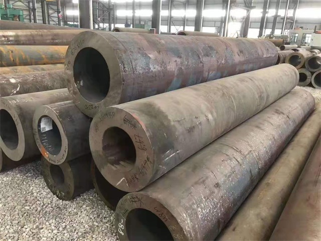 巩留42CrMo厚壁钢管现货批发价