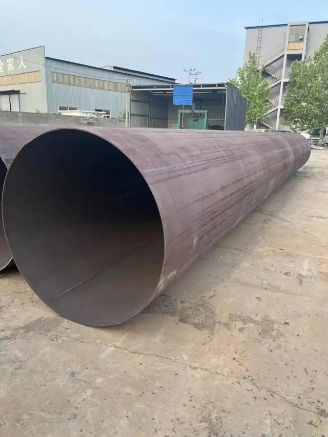 巩留大口径12Cr1MoVG无缝钢管