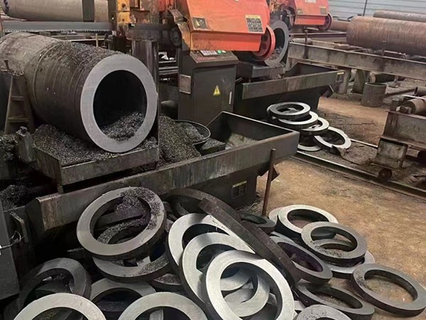 巩留零售 42CrMo无缝管 切割下料 试样采购